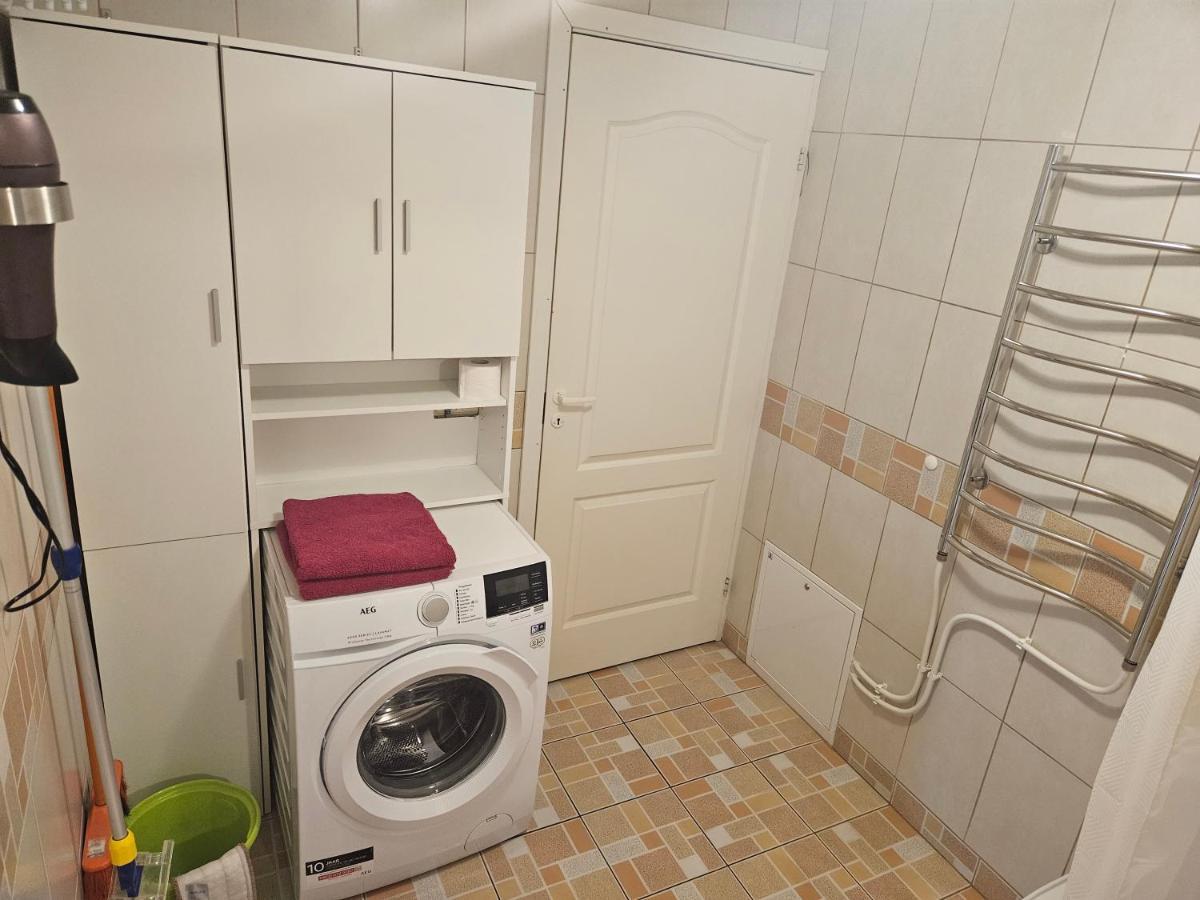 Butas Palangos Centre Apartment Palanga Bagian luar foto