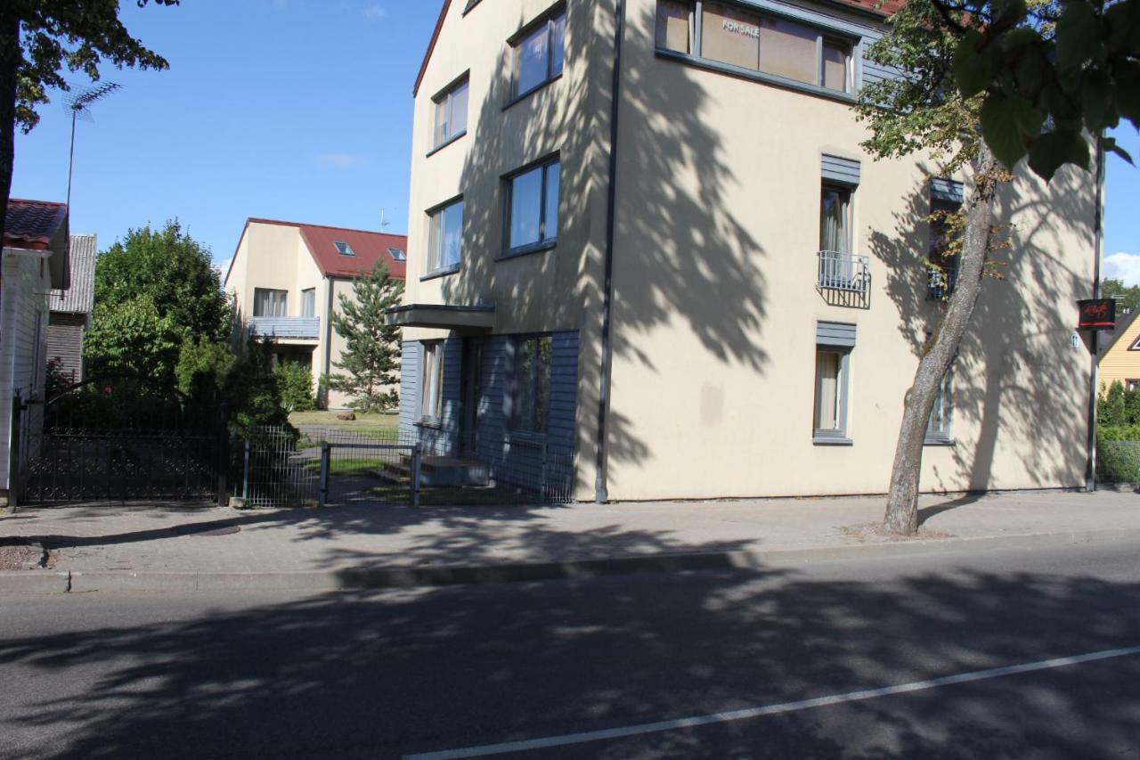 Butas Palangos Centre Apartment Palanga Bagian luar foto